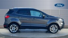 Ford EcoSport 1.0 EcoBoost 125 Titanium 5dr Petrol Hatchback